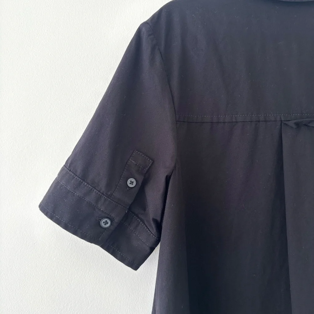 Everlane Day Tripper Dress - Black XXS - Picture 7 of 10